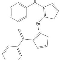 12180-80-2/ 1,1'-二苯甲酰二茂铁, 95%