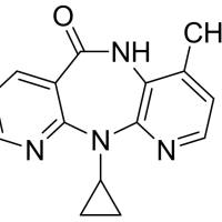 129618-40-2/	 奈韦拉平,	98%