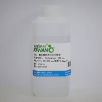  氮化硼纳米片水分散液