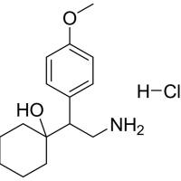 130198-05-9/	 1-[2-氨基-1-(4-甲氧基基)乙基]环己盐酸盐,	98%