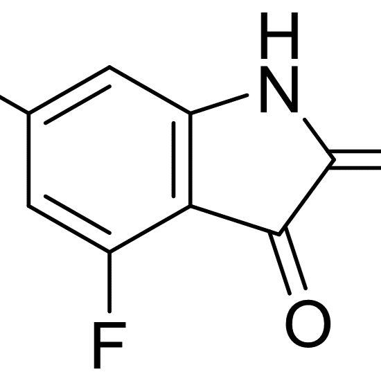 126674-93-9/ 4,6-二氟-1H-吲哚-2,3-二酮 ,97%