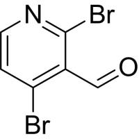 128071-91-0/	 2,4-二溴吡啶-3-甲,	98%