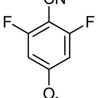 123843-66-3/	 2,6-二氟对甲氧基腈 ,	98%