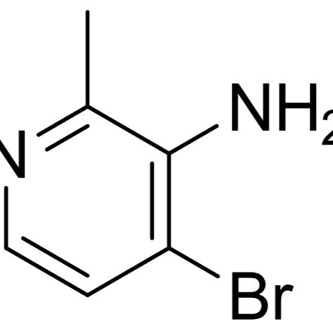 126325-48-2/ 3-氨基-4-溴-2-甲基吡,98%