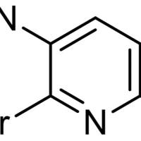 126325-53-9/	 2-溴-3-氨基-6-甲基吡,	97%