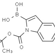 475102-12-6/1-Boc-5-氯吲哚-2-硼酸