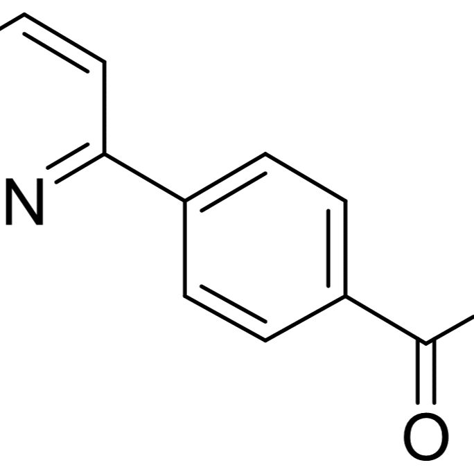 127406-56-8/ 4-(2-吡啶基)苯甲,98%