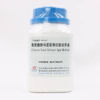 葡萄糖酵母提取物琼脂培养基