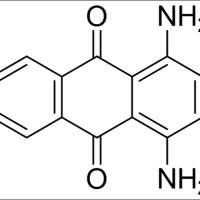 81-63-0/	 1,4-二氨基蒽醌(隐色体),99%