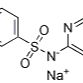 38006-08-5/ 磺胺间甲氧基嘧啶钠 ,90%(HPLC)