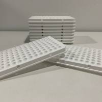 LabCope 白色96孔板完全匹配罗氏白色96孔板LC-RT-PCR-96-W 50/盒