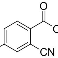 127510-96-7/2-基-4-氟甲酸甲酯 , 97%