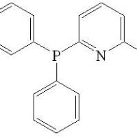 132682-77-0/	 2-二苯基膦-6-甲基吡啶 ,	≥98%