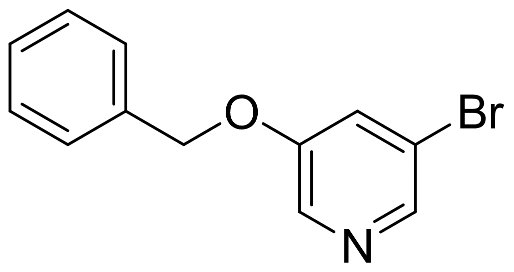 130722-95-1/	 3-苯甲氧基-5-溴吡啶 ,	9