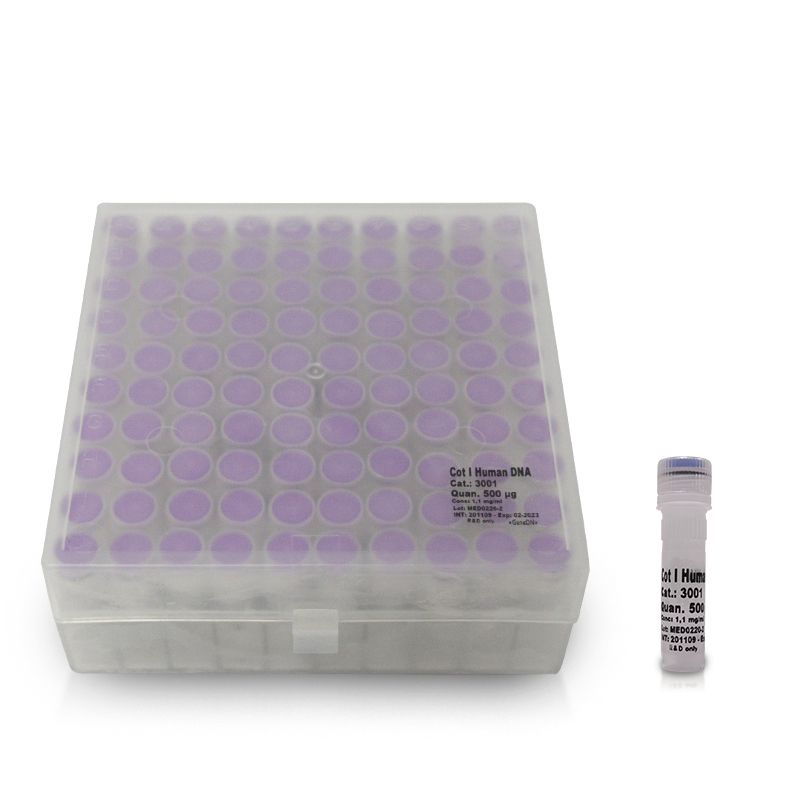 GeneON COT 1 Human DNA 人體胎盤DNA 3001/3005