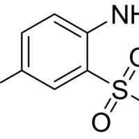 13244-33-2/	 对氨基甲-3-磺酸 ,	98%