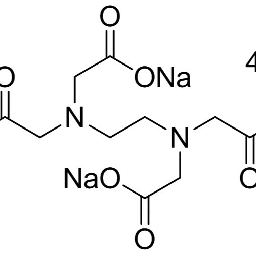 13235-36/-4 乙二四乙酸四钠四水化合物,98%