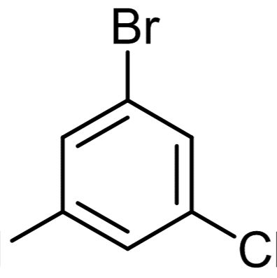 13101-40-1/ 1-溴-3-氯-5-碘苯 ,97%