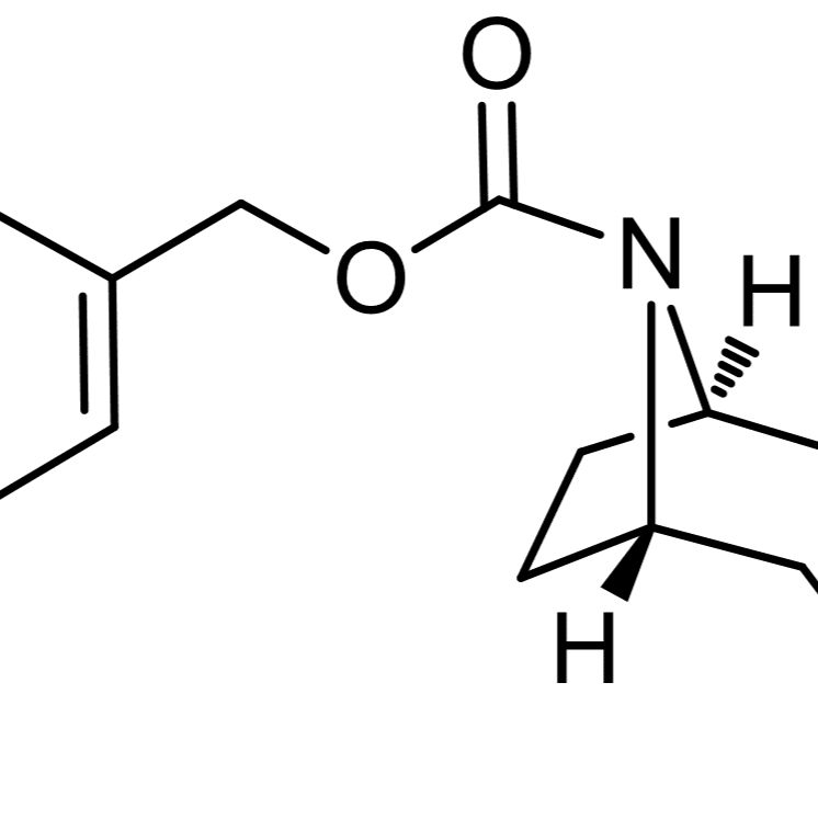 130753-13-8/ N-苄氧羰基-去甲托品酮,98%