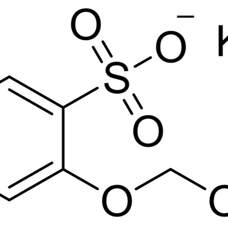 1321-14-8/ 愈创木酚磺酸钾,98%