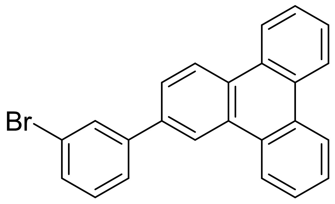 1313514-53-2/ 2-(三溴苯基)三亚苯 , 9