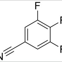 134227-45-5/	 3,4,5-三氟腈,	98%