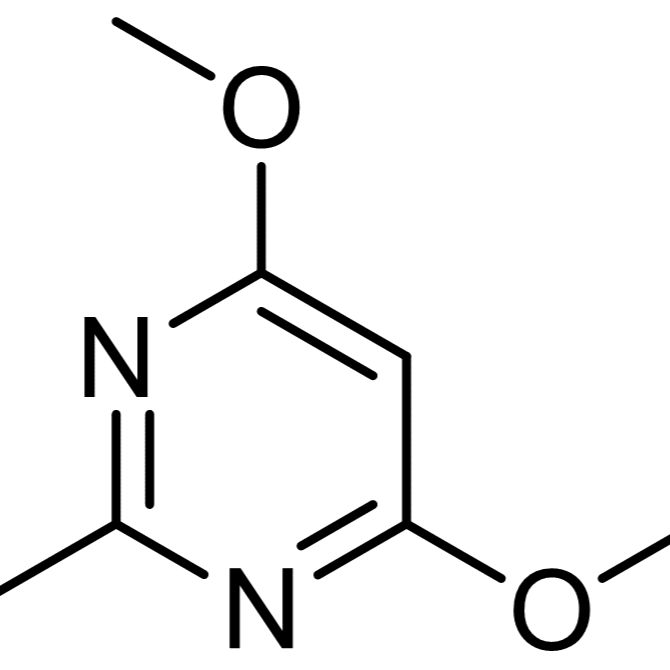 13566-48-8/ 4,6-二甲氧基-2-甲基嘧啶,97%