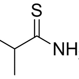 13515-65-6/ 2-甲基硫代丙酰胺,97%