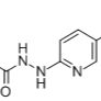 133081-25-1/ 6-[2-(叔丁氧羰基)肼基]烟酸,95%