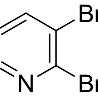13534-89-9 2,3-二溴吡啶,98%