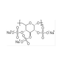 硫酸葡聚糖钠盐，分子量500000，9011-18-1