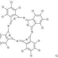 1328-53-6/	 颜料绿 7 ,	98%