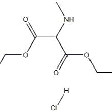 56598-98-2/ 二乙基2-(甲基氨基)丙二酸二乙酯盐酸盐,97%
