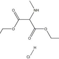 56598-98-2/	 二乙基2-(甲基氨基)丙二酸二乙酯盐酸盐,	97%