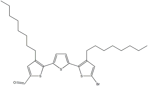 1342311-48-1/	 5''-溴-3,3''-二辛基