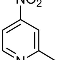 13508-96-8/	 2-甲基-4-硝基吡啶 ,	98%