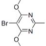 4319-83-9/	 5-溴-4,6-二甲氧基-2-甲基嘧啶 ,	98%