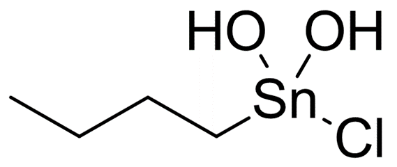 13355-96-9/氯代单丁基锡酸,	98%（total）