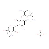 硫酸庆大霉素，USP，1405-41-0
