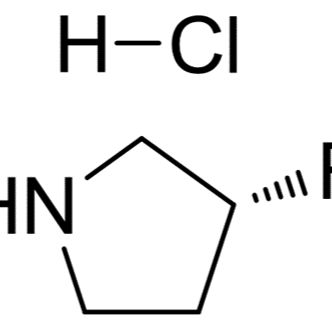 136725-55-8/ (R)-3-氟咯烷(HCL) ,97%