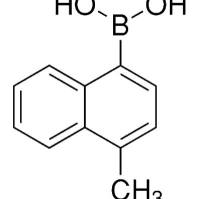 103986-53-4/ 4-甲基-1-萘硼酸 ,96%