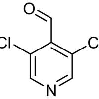 136590-83-5 3,5-二氯吡啶-4-甲醛, 97%