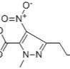 139756-00-6/ 1-甲基-4-硝基-3-丙基-1H-吡唑-5-羧酸.0.95