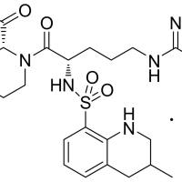 141396-28-3/	 阿加曲班单水合物 ,	98%