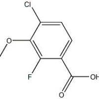 1169870-80-7/4-氯-2-氟-3-甲氧基甲酸