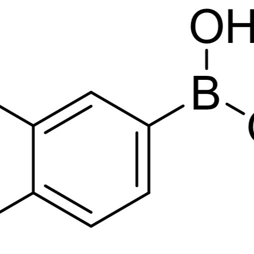 137504-86-0/	 4-氯-3-硼酸 ,	97%