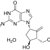 209216-23-9/	 恩替卡韦一水合物 ,	99%
