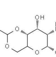 420118-03-2/4,6-O-亚苄基-N-乙酰基-D-半乳糖胺