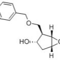 117641-39-1/	 (1S,2R,3S,5R)-2-[(苄氧甲基)-6-氧杂二环[3.1.0]己-3-醇,0.95