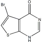 1239460-83-3/5-溴噻吩并[2,3-D]嘧啶-4(3H)-酮